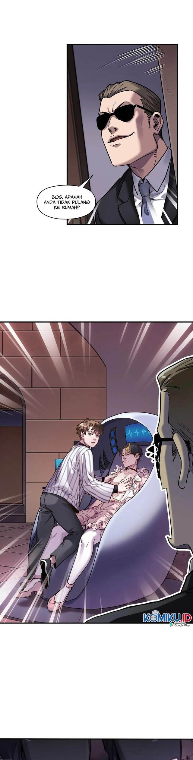 Villain Initialization Chapter 77 Gambar 3